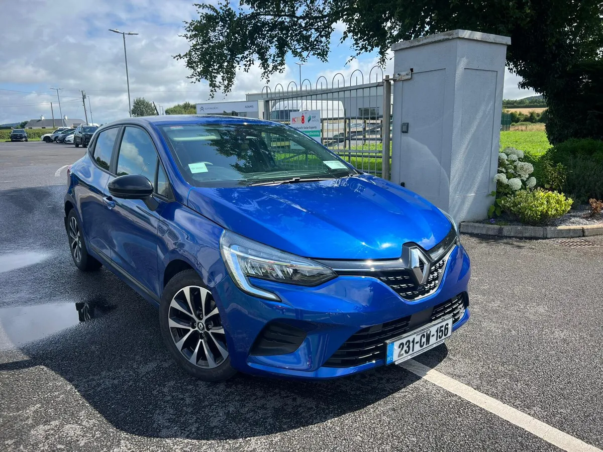 Renault Clio Evolution 2023 - Image 1