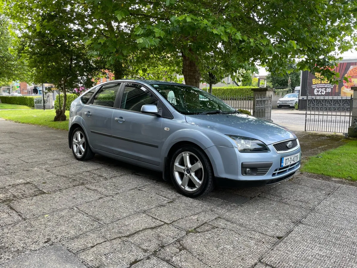07 Ford Focus 1.4 Zetec Connection - Image 1