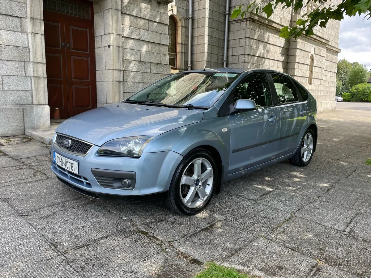 07 Ford Focus 1.4 Zetec Connection - Image 2
