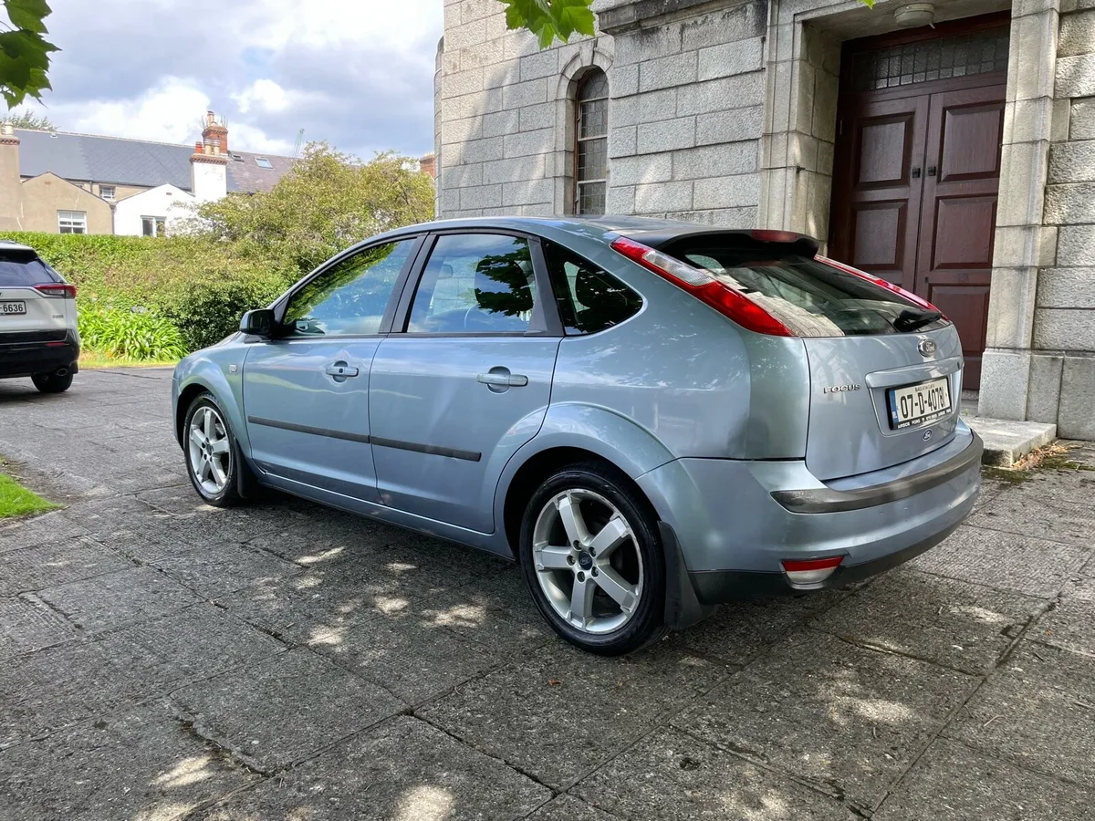 07 Ford Focus 1.4 Zetec Connection - Image 3