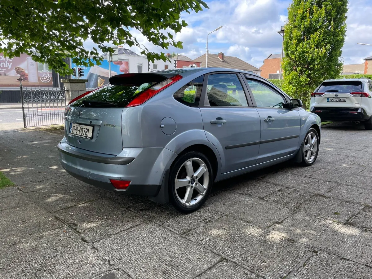 07 Ford Focus 1.4 Zetec Connection - Image 4