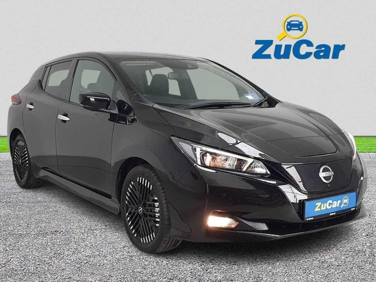 Nissan Leaf Leaf N-connecta N-connecta 150 Electr - Image 1