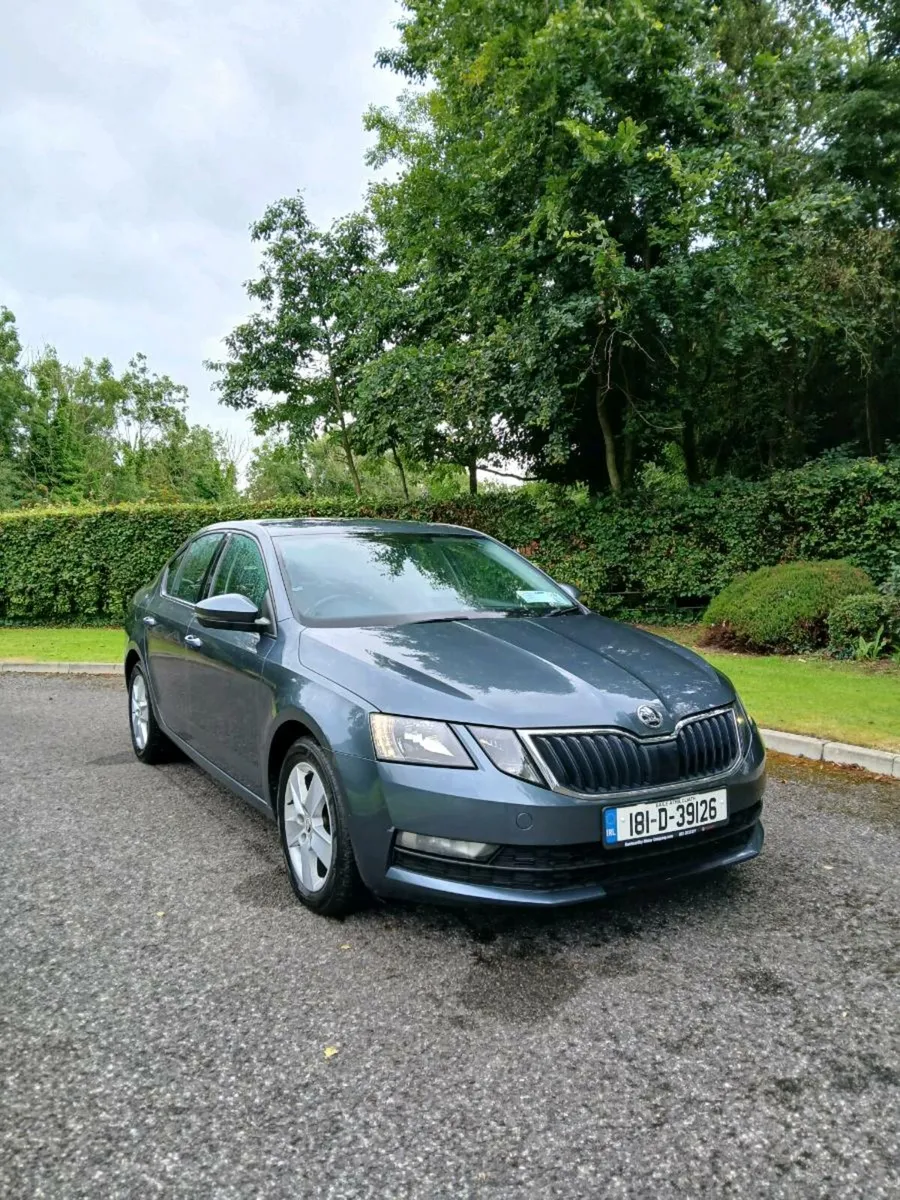 Skoda octavia 1.6 Tdi Auto - Image 1