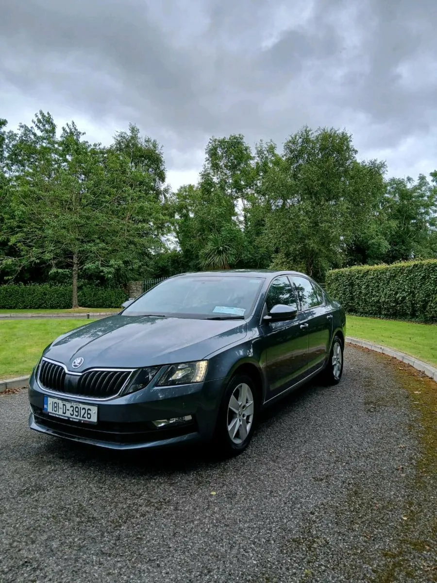 Skoda octavia 1.6 Tdi Auto - Image 2