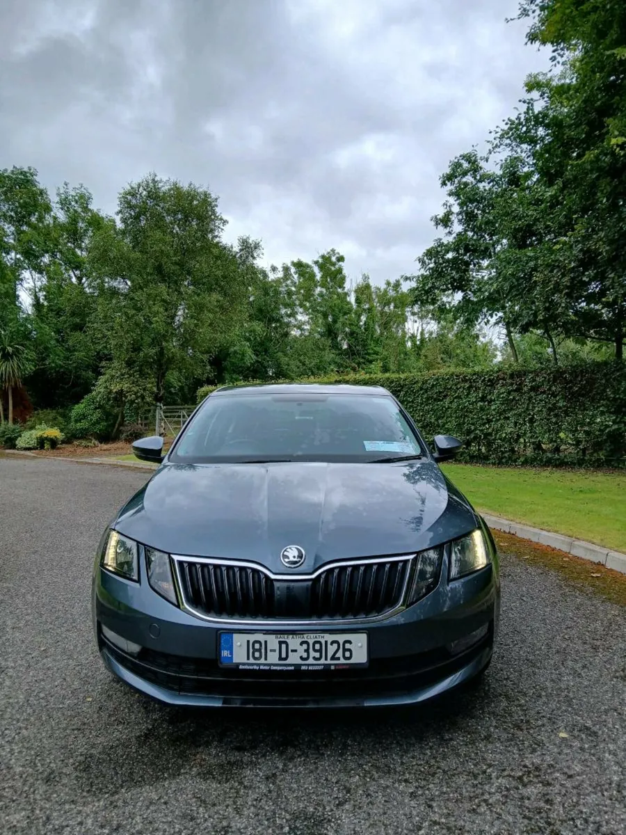 Skoda octavia 1.6 Tdi Auto - Image 3
