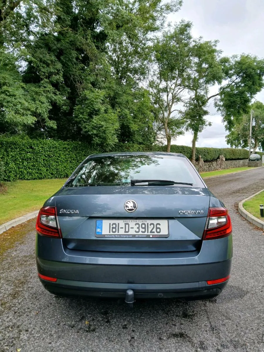 Skoda octavia 1.6 Tdi Auto - Image 4