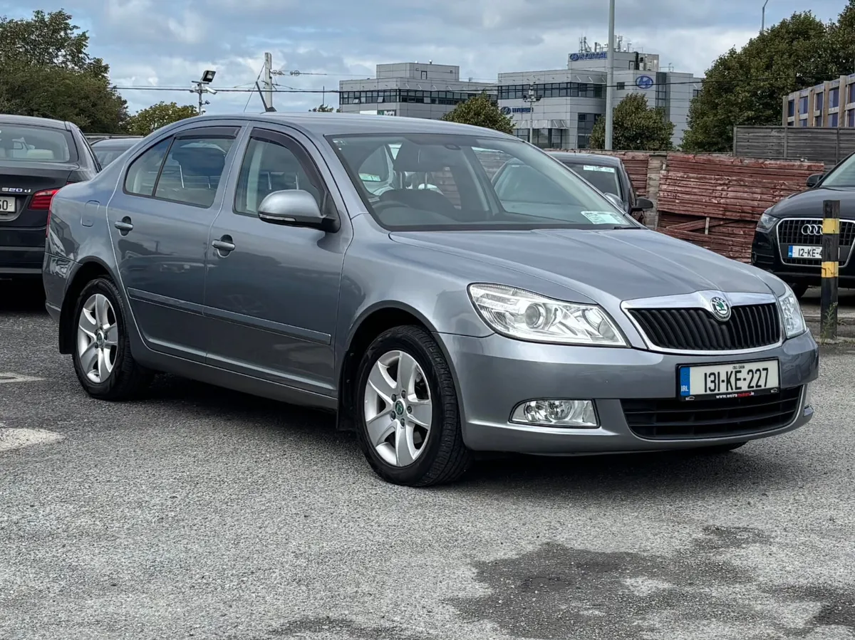 2013 Skoda Octavia 1.2 TSI Exclusive Nct 05/26 - Image 3