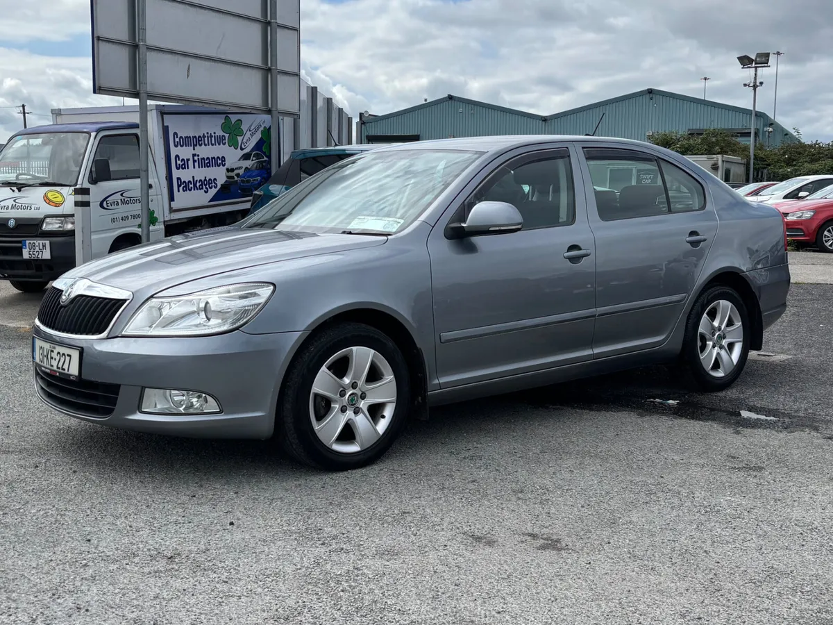2013 Skoda Octavia 1.2 TSI Exclusive Nct 05/26 - Image 1