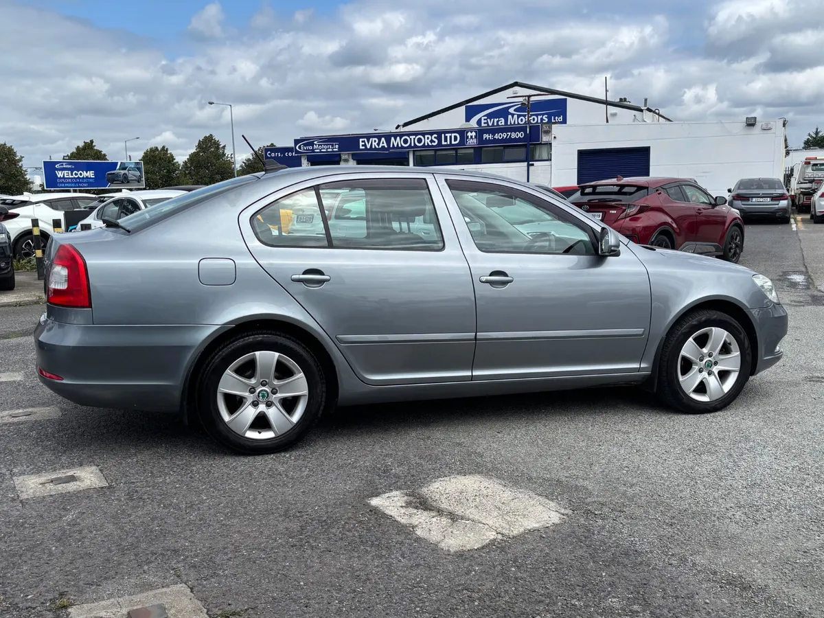 2013 Skoda Octavia 1.2 TSI Exclusive Nct 05/26 - Image 4