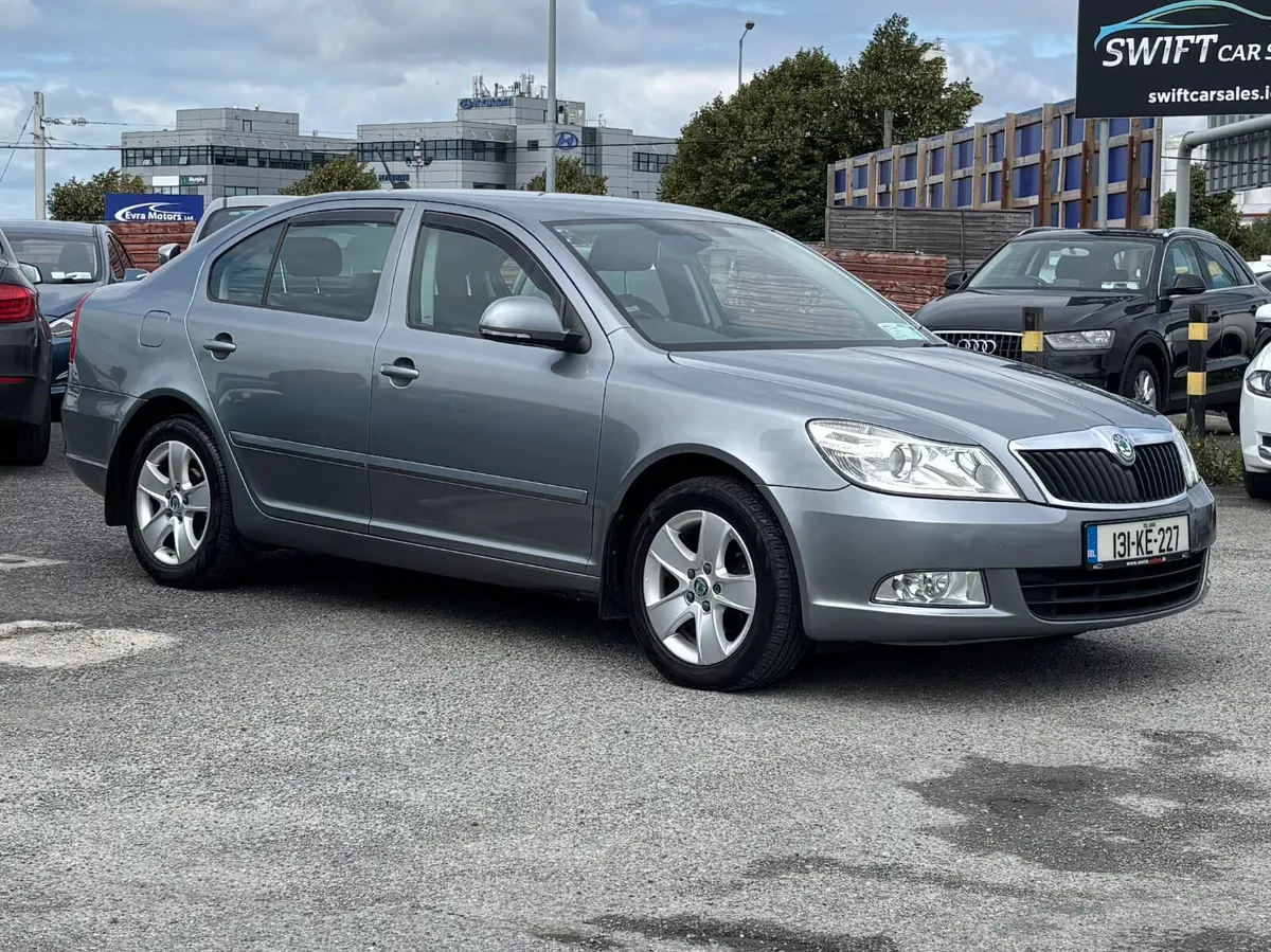 2013 Skoda Octavia 1.2 TSI Exclusive Nct 05/26 - Image 2