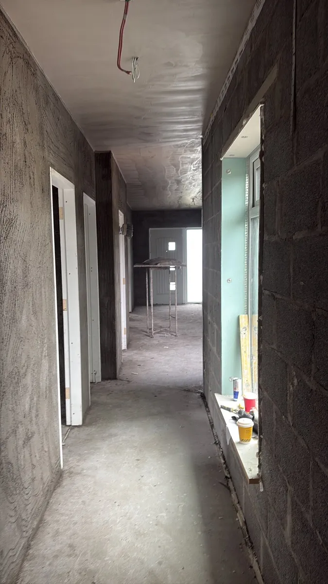 Plastering - Image 2