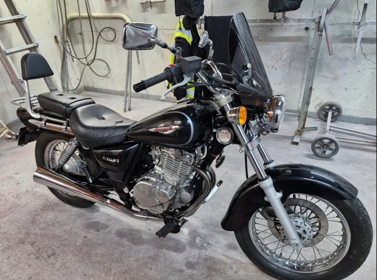 Motorcycle - Image 1