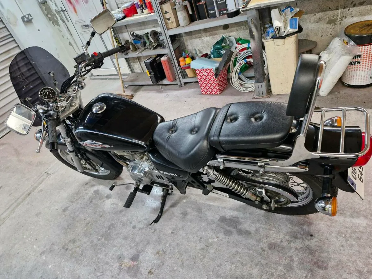 Motorcycle - Image 4