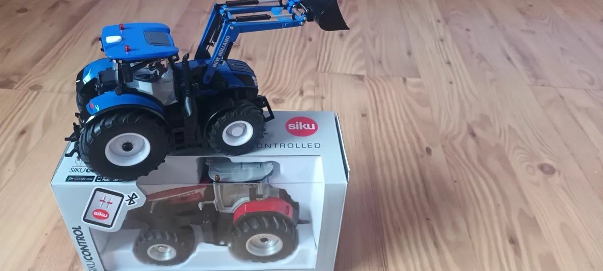 siku rc tractors - Image 1