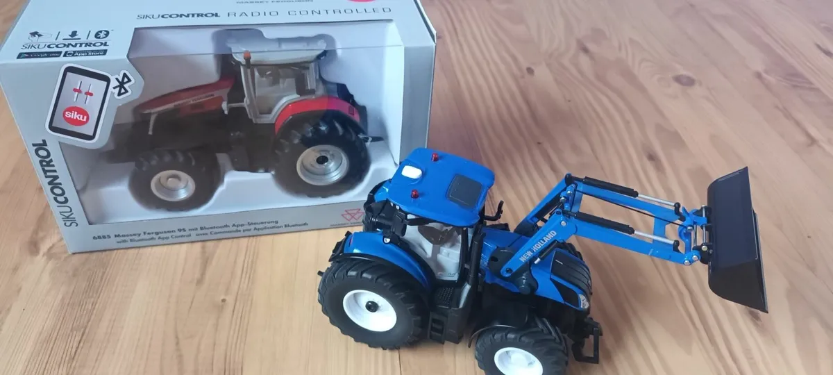 siku rc tractors - Image 2