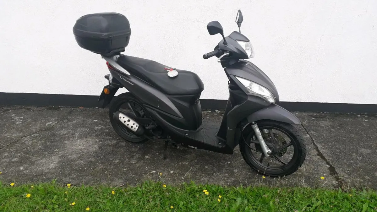 Honda vision 50cc - Image 1
