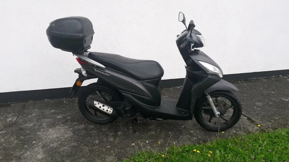 Honda vision 50cc - Image 2