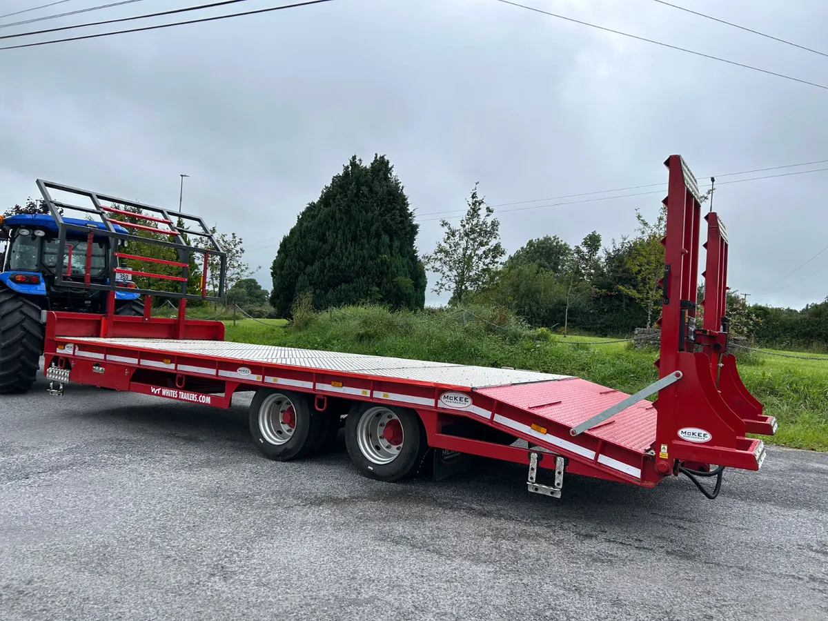 2024 McKee 19T Lowloader - Image 2