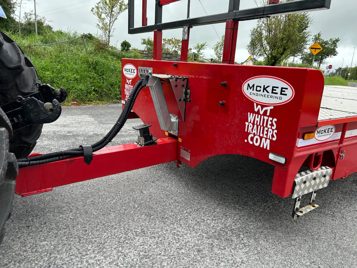 2024 McKee 19T Lowloader - Image 4