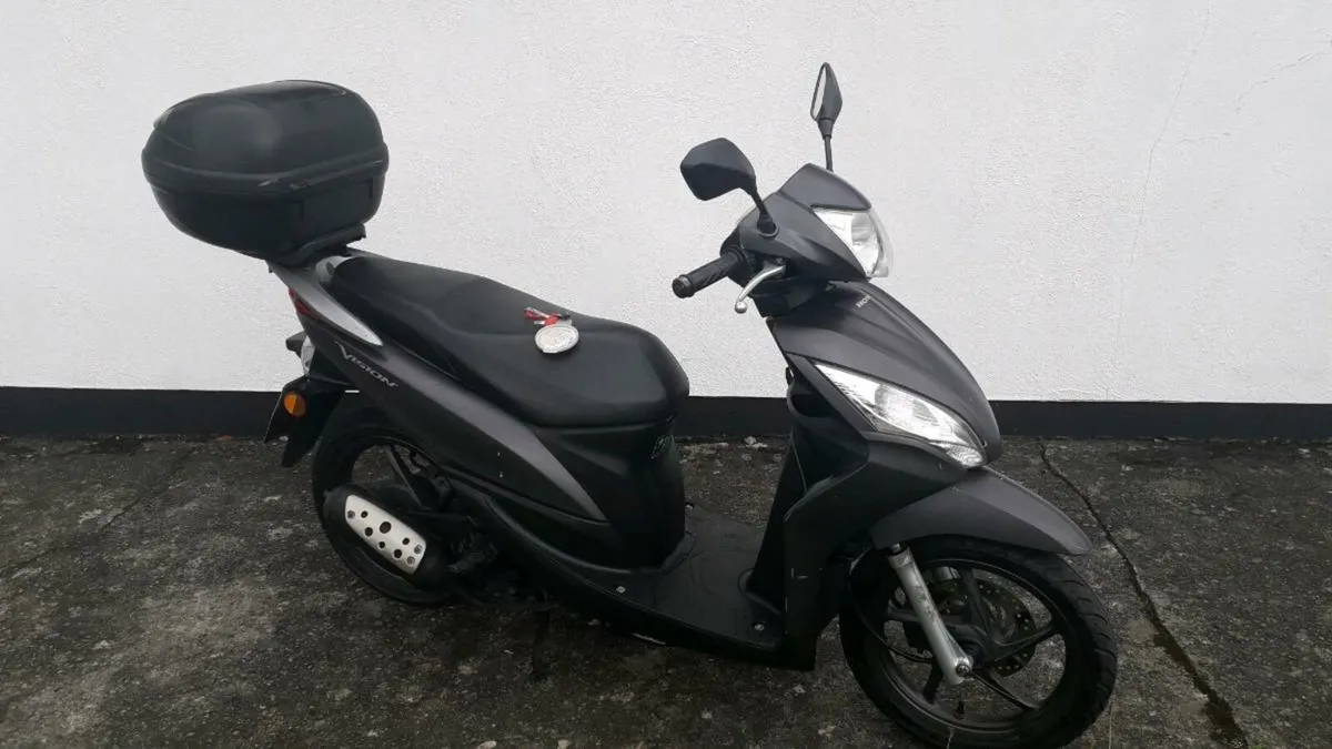 Honda vision 50cc - Image 3