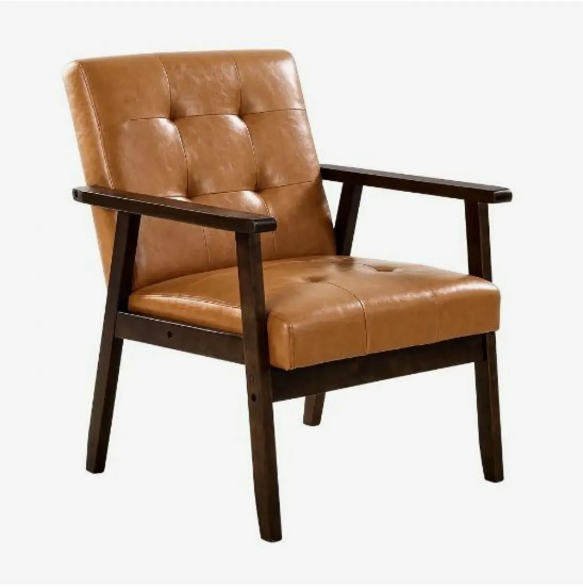 Mid-Century Modern Accent Chair - Image 2