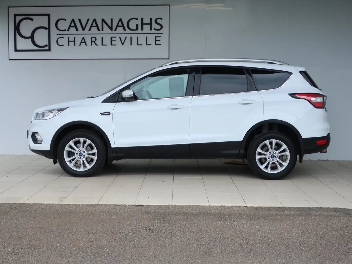 2019 FORD KUGA 1.5TDCi TITANIUM 2WD 120PS 5DR - Image 2