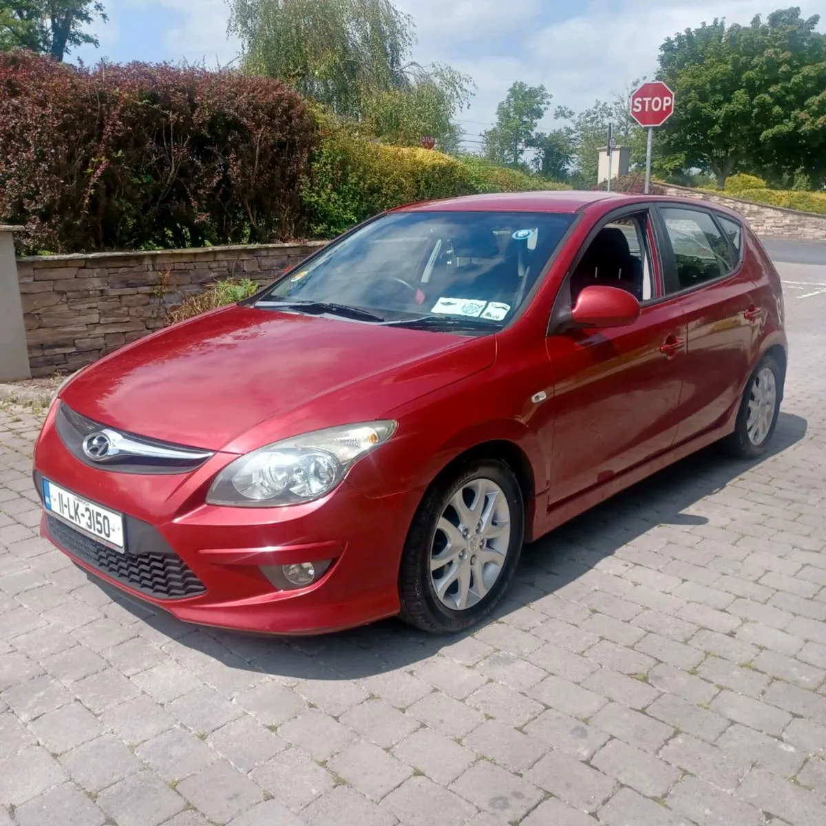 2011 HYUNDAI I30 1.6 TDI[[NEW NCT]] - Image 2