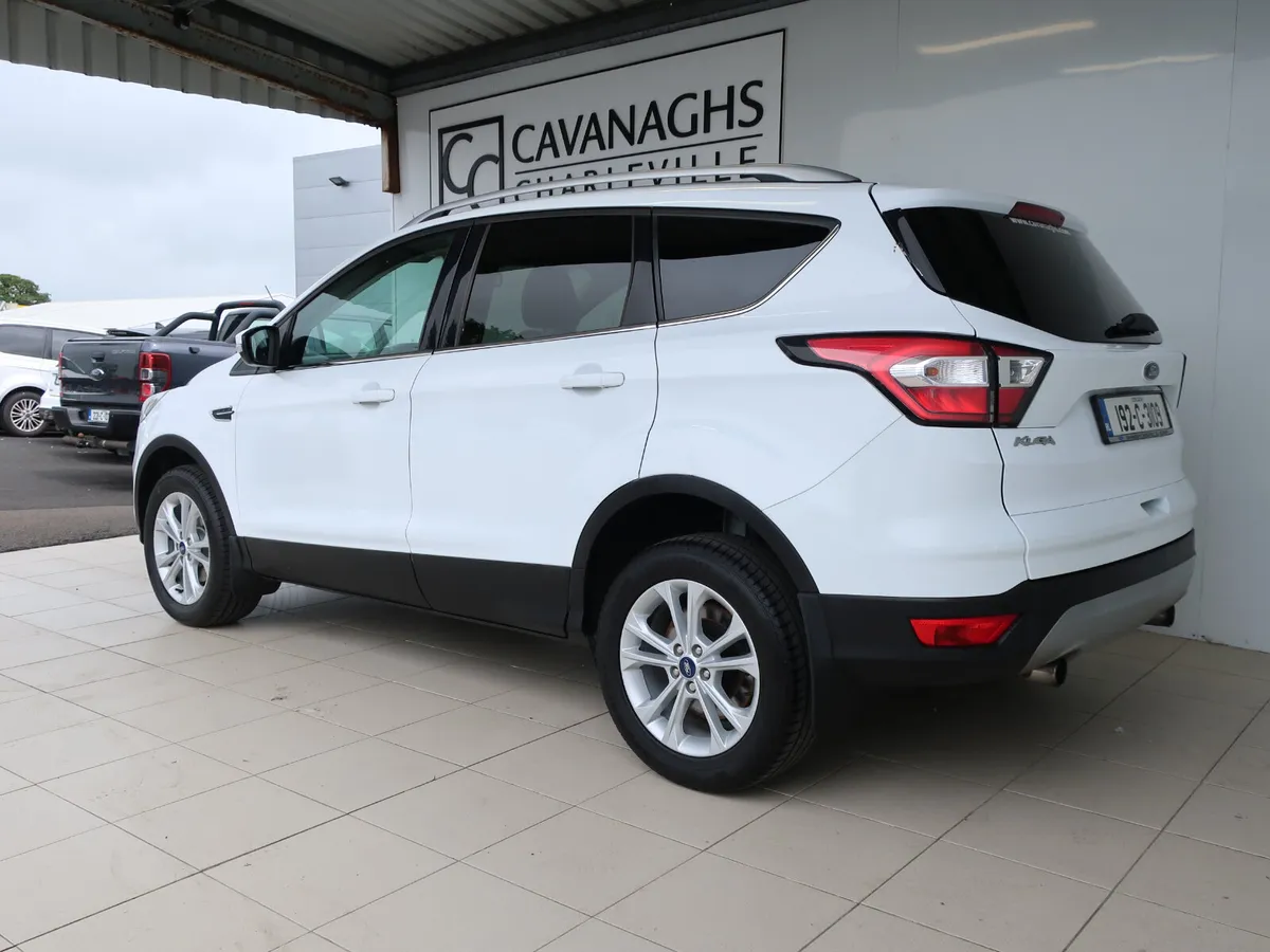 2019 FORD KUGA 1.5TDCi TITANIUM 2WD 120PS 5DR - Image 3