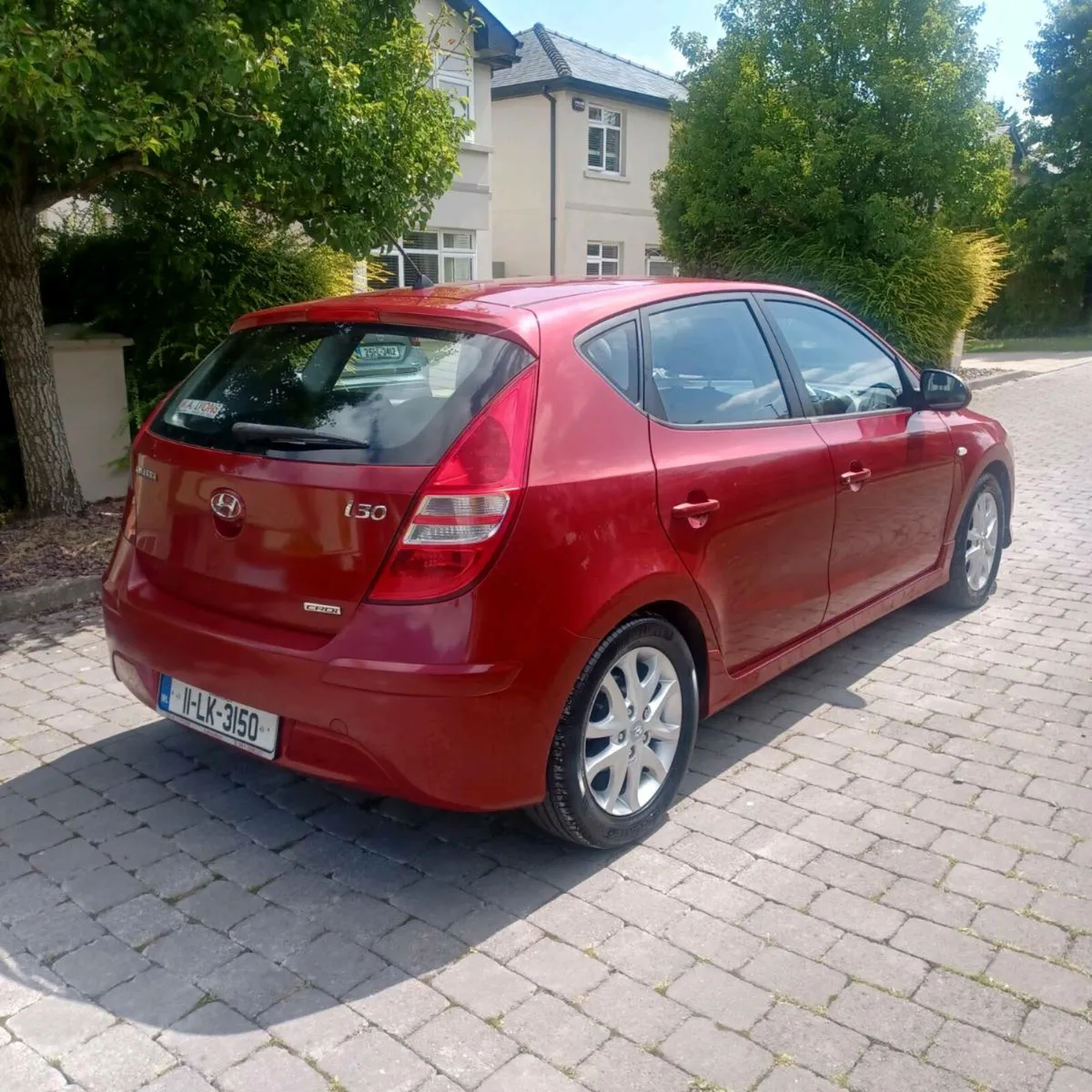2011 HYUNDAI I30 1.6 TDI[[NEW NCT]] - Image 3
