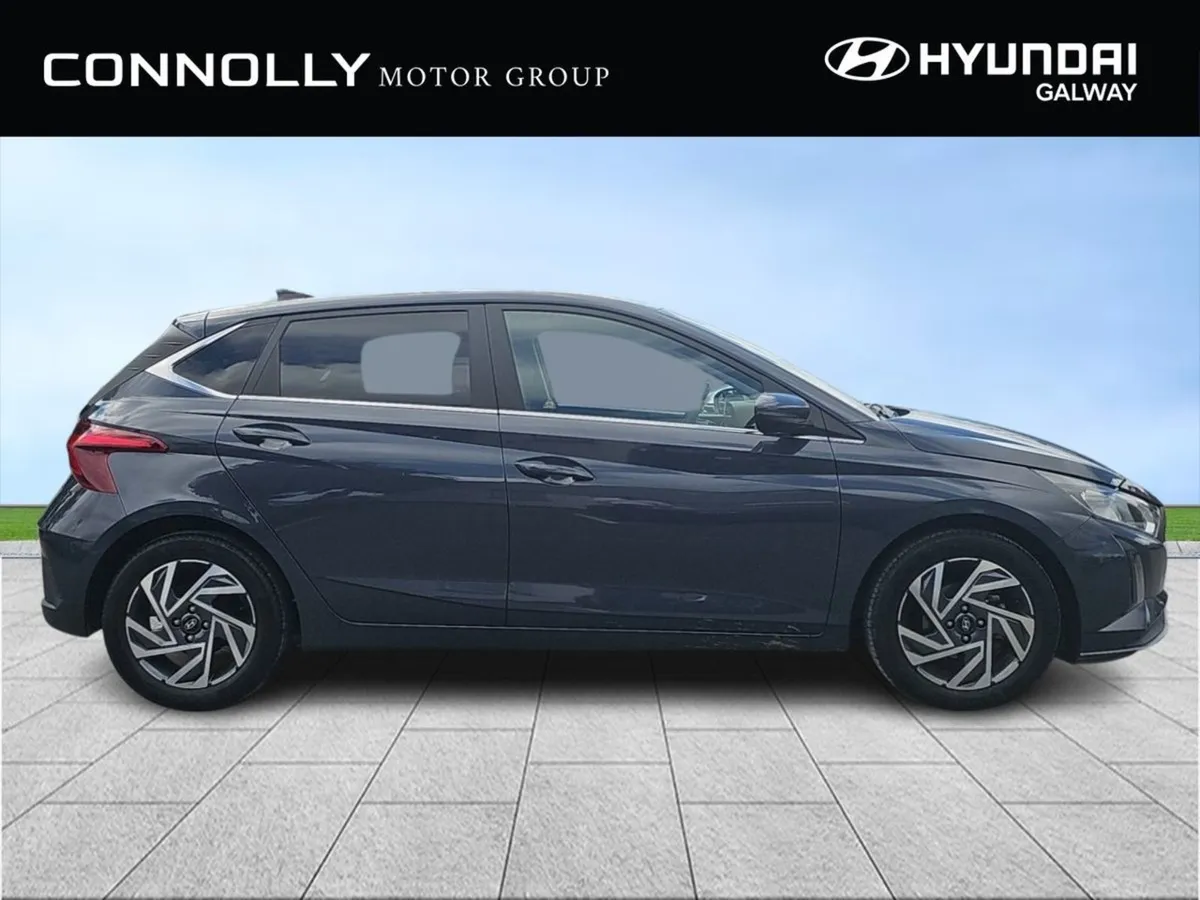 Hyundai i20 i20 Deluxe Plus  Demo Sale - Image 3