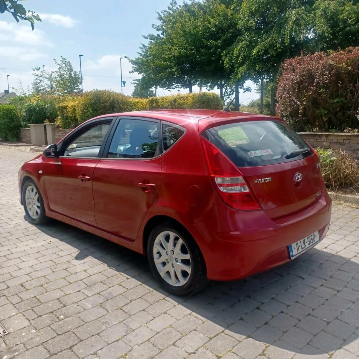 2011 HYUNDAI I30 1.6 TDI[[NEW NCT]] - Image 4
