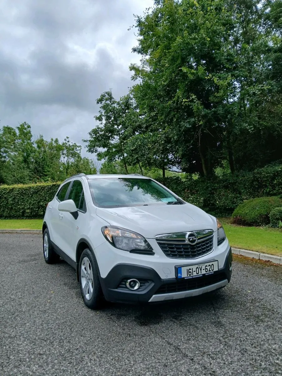 Opel Mokka 1.6 cdti - Image 1