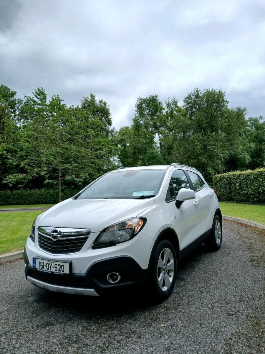 Opel Mokka 1.6 cdti - Image 2