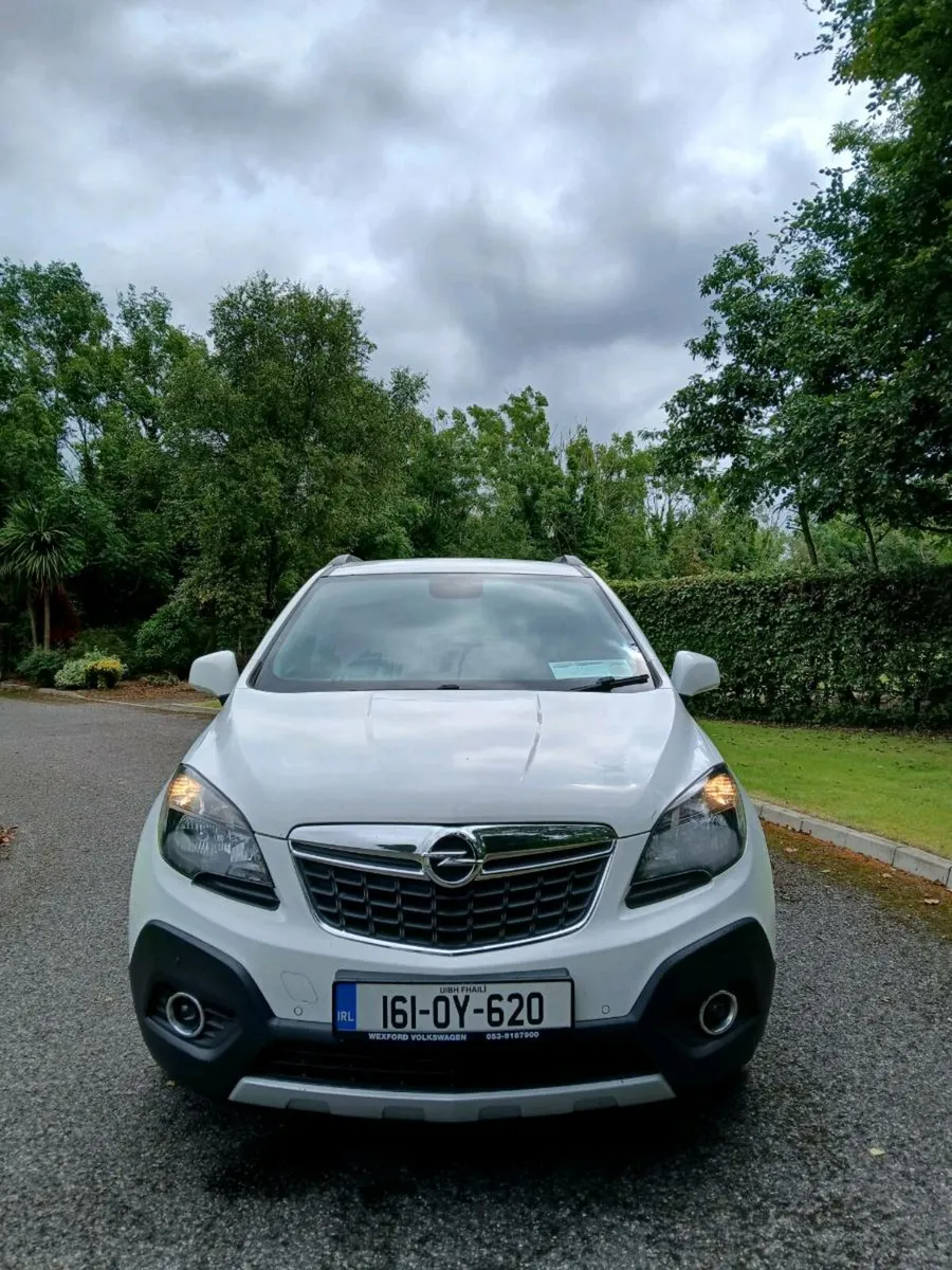 Opel Mokka 1.6 cdti - Image 3