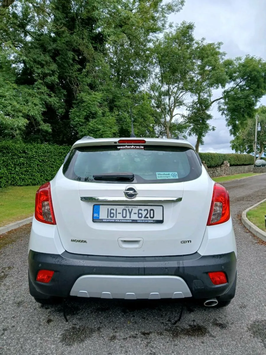 Opel Mokka 1.6 cdti - Image 4