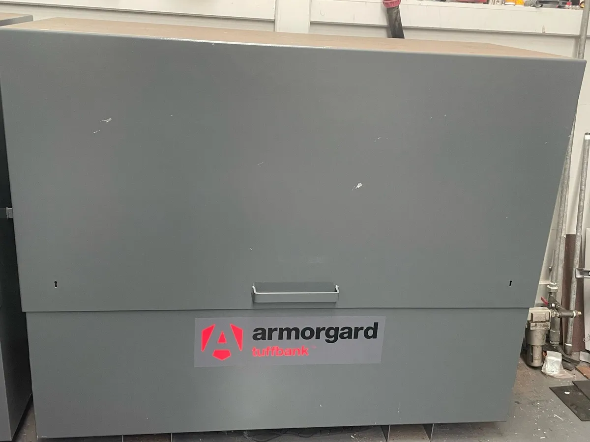 Armor guard box - Image 1