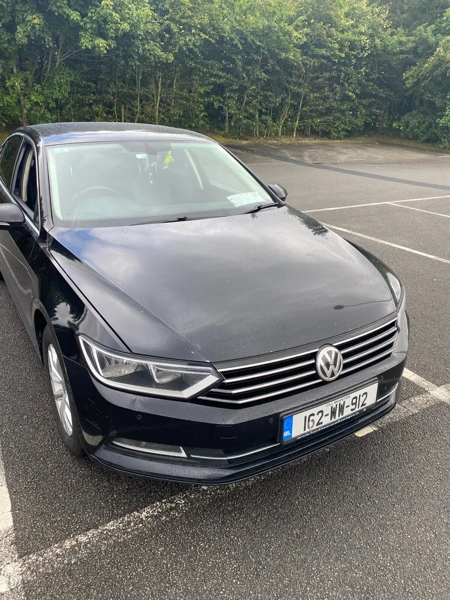 2016 1.7l Volkswagen Passat - Image 1