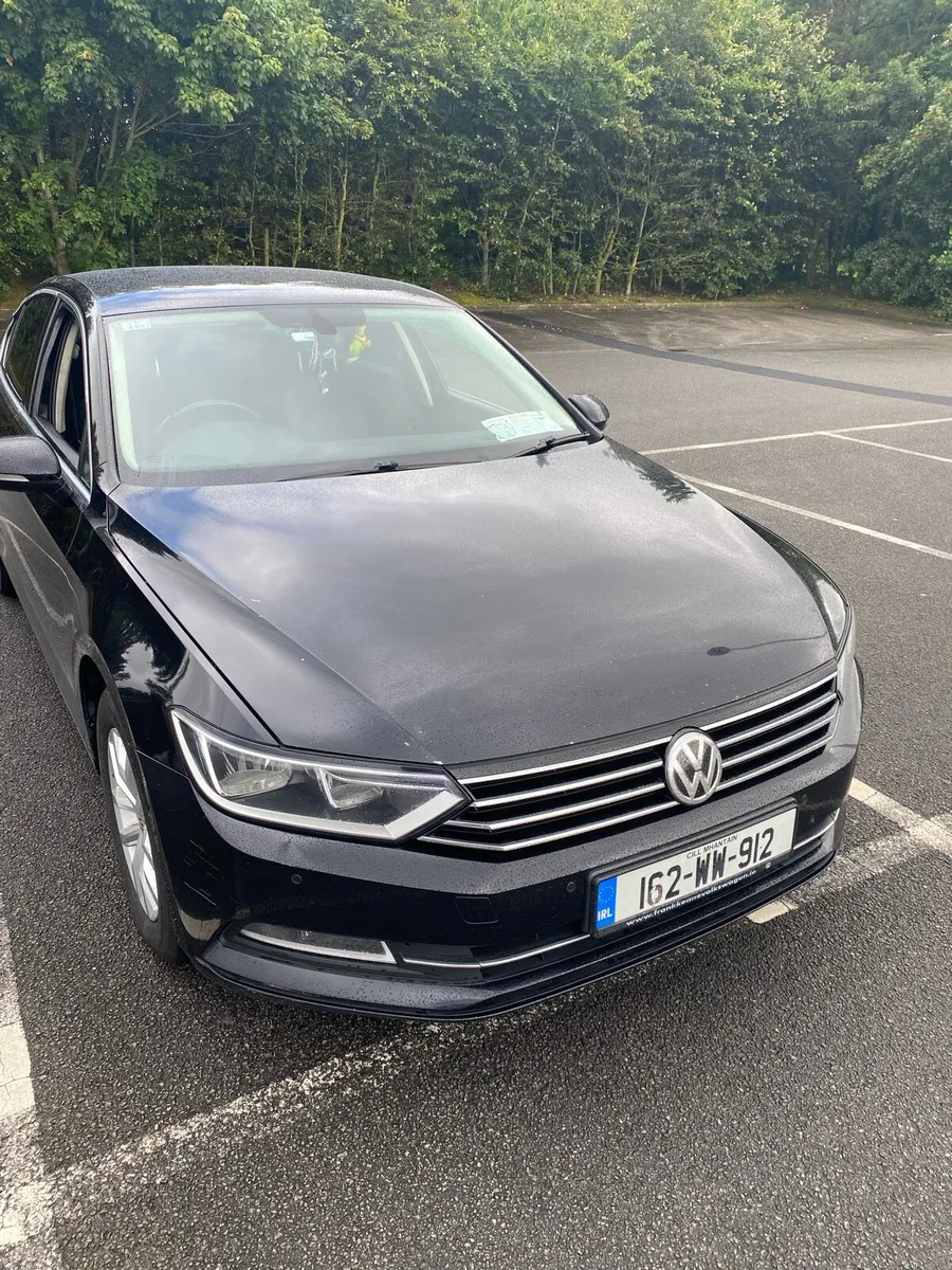 2016 1.7l Volkswagen Passat - Image 2