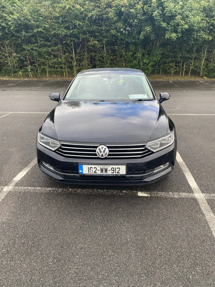 2016 1.7l Volkswagen Passat - Image 3