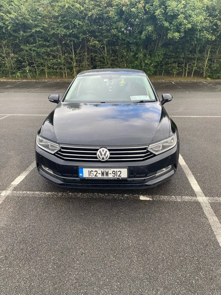 2016 1.7l Volkswagen Passat - Image 4