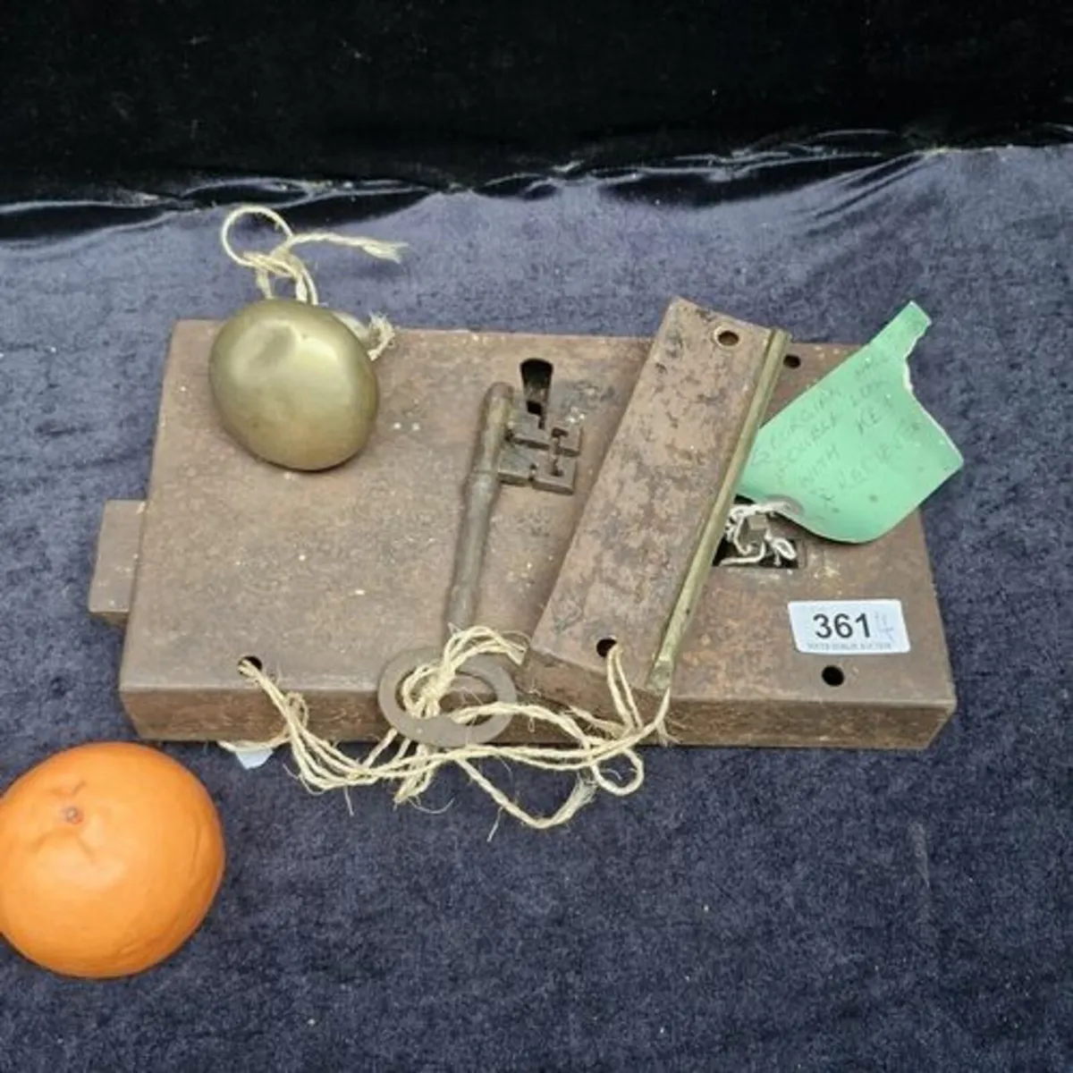 Antiques- Collectibles- Vintage-Rare Items - Image 1