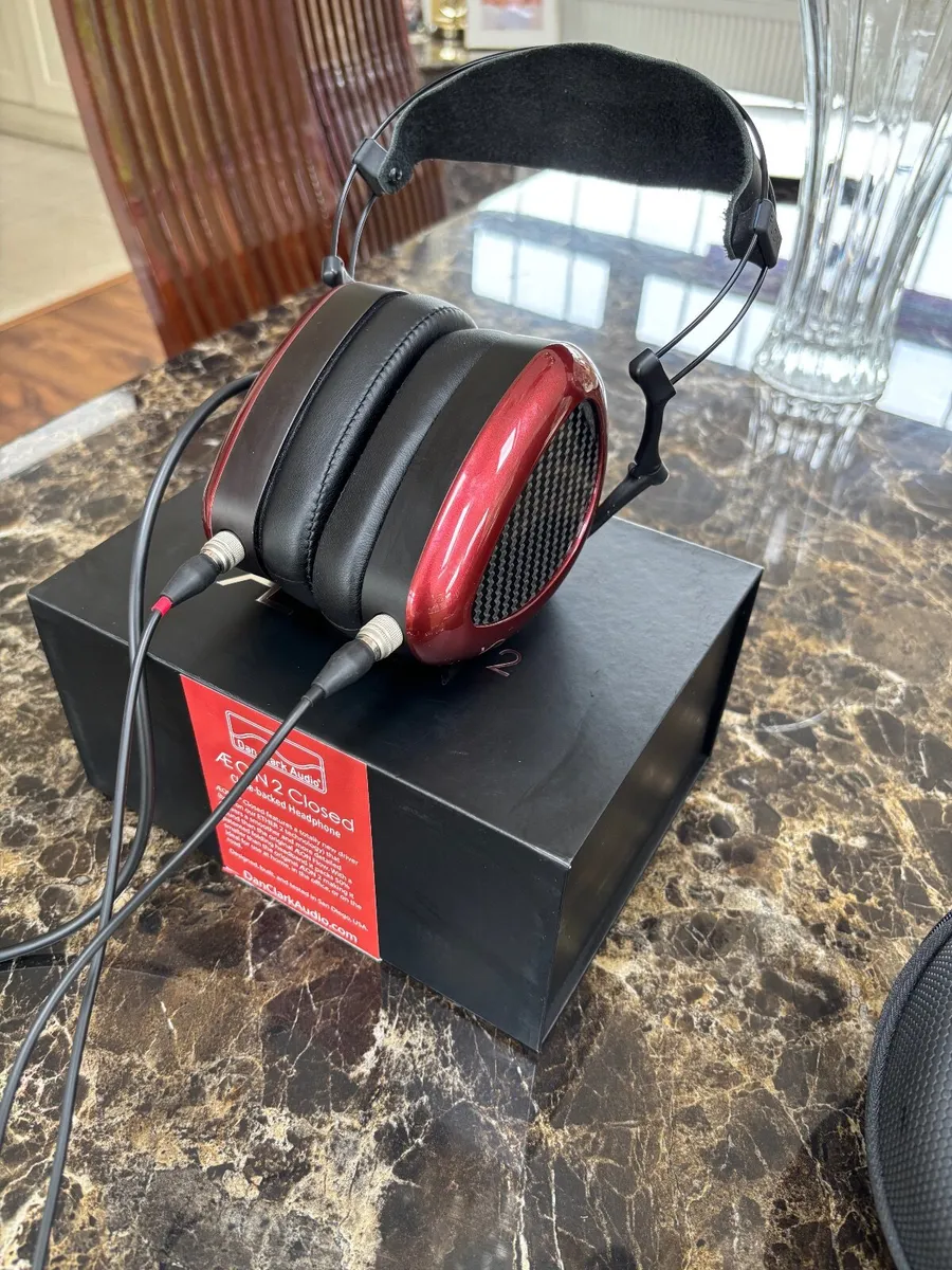 Dan Clark Mr Speakers Aeon 2 - Image 3