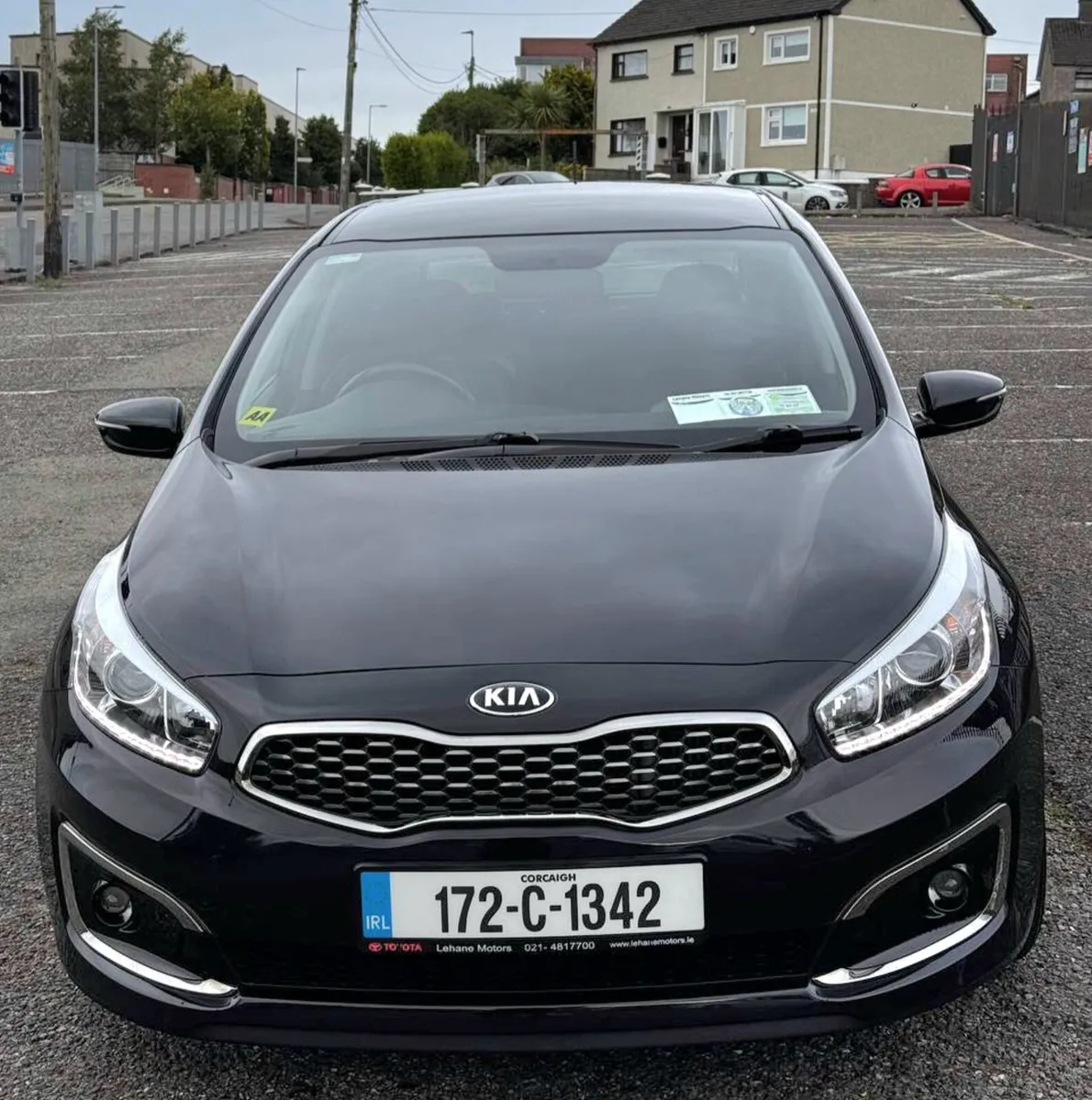 Kia ceed low mileage, new NCT - Image 1
