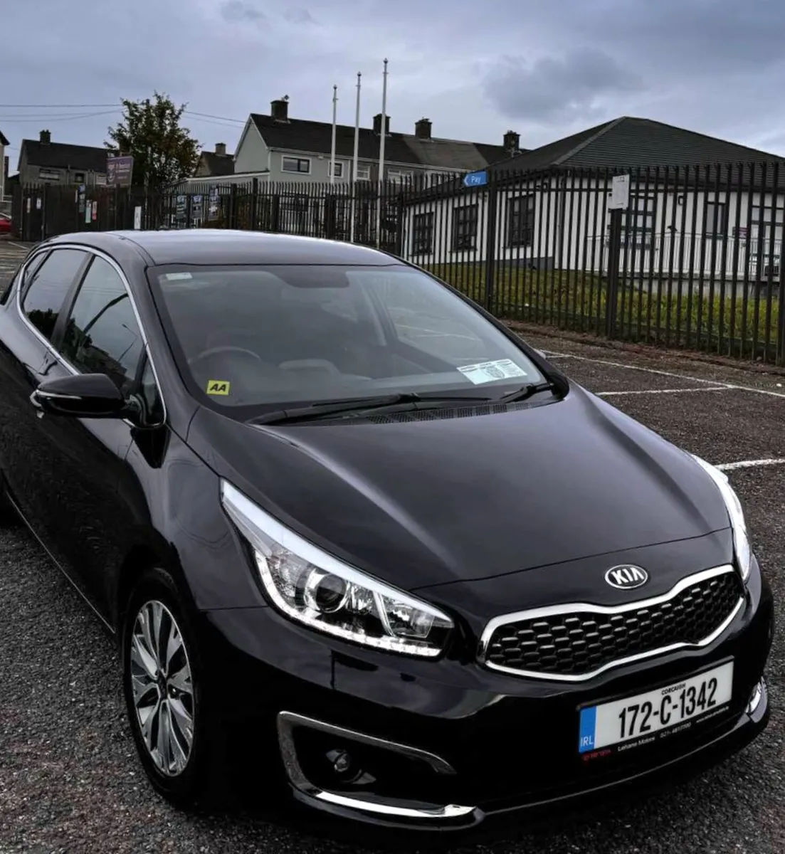 Kia ceed low mileage, new NCT - Image 2