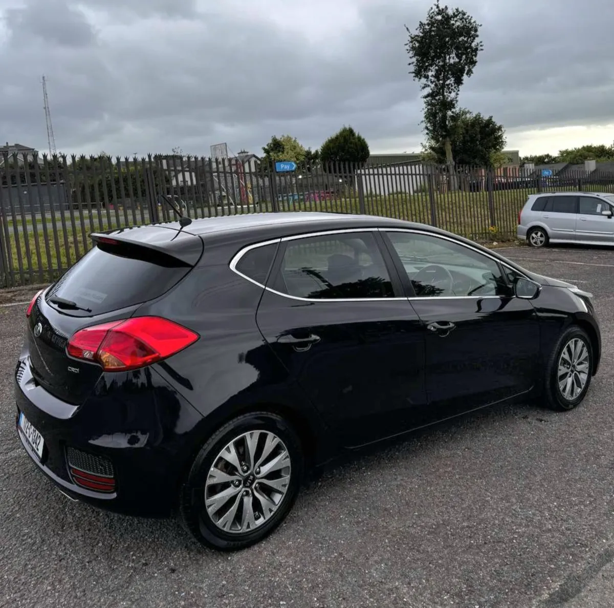 Kia ceed low mileage, new NCT - Image 4