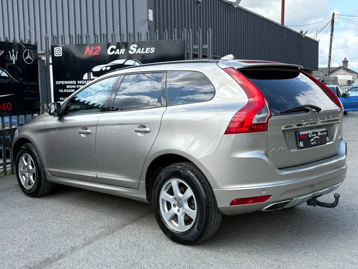 142 Volvo XC60 2.0d AUTO, LOW MILES, NEW NCT - Image 4