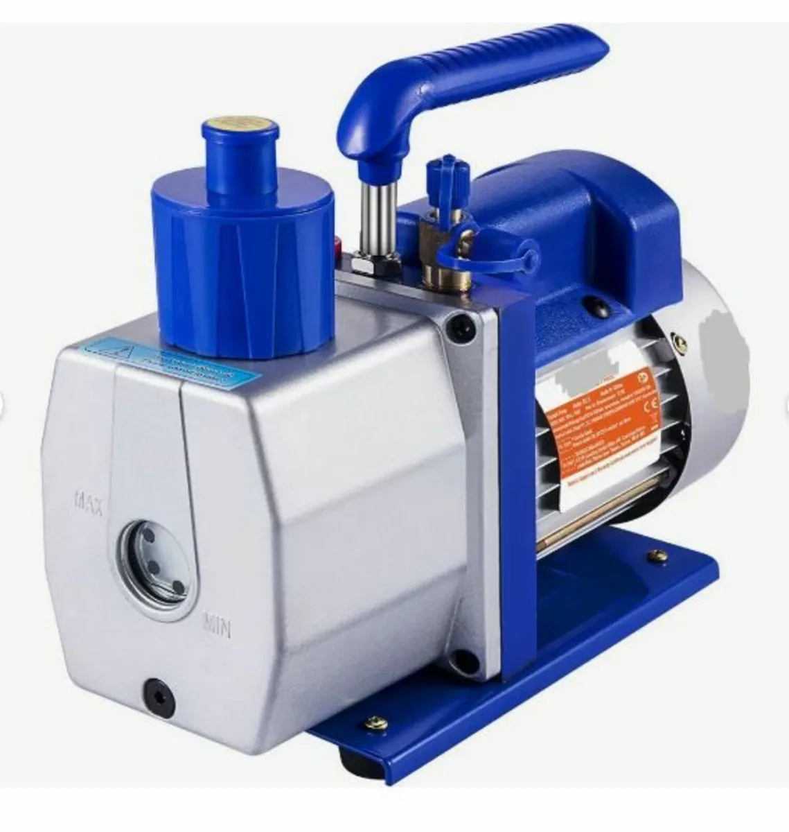 Single Stage Vacuum Pump Rotary Vane - Image 1