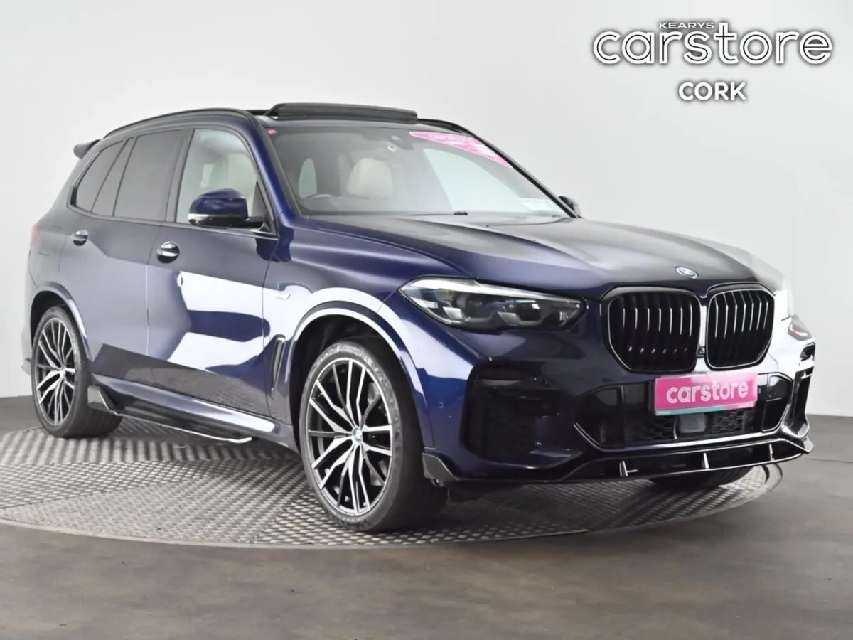 BMW X5 Xdrive45e KIT - Image 1