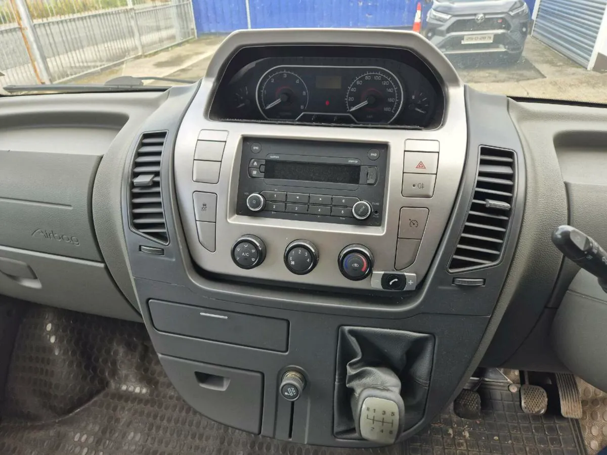 2020 ldv luton van  (202) price includes vat . - Image 3