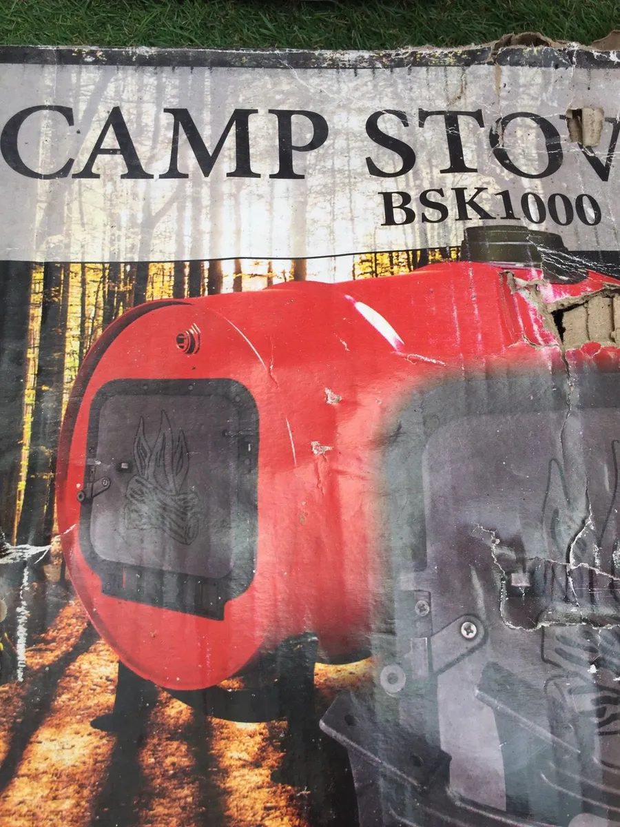 Camp stove kit - Image 2